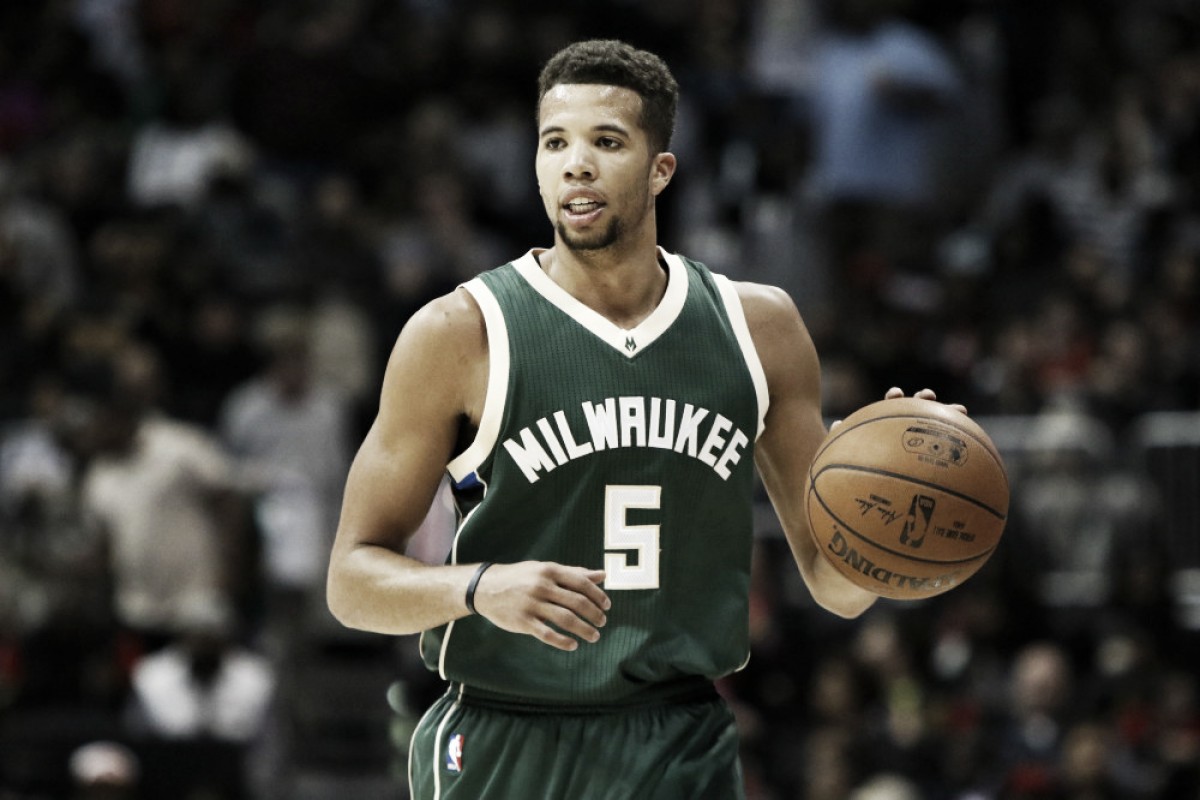 Houston Rockets Sign Michael-Carter Williams