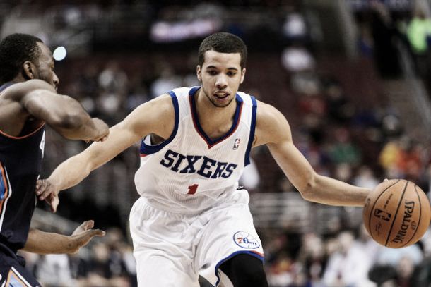Michael Carter-Williams Wins NBA Rookie Of The Year