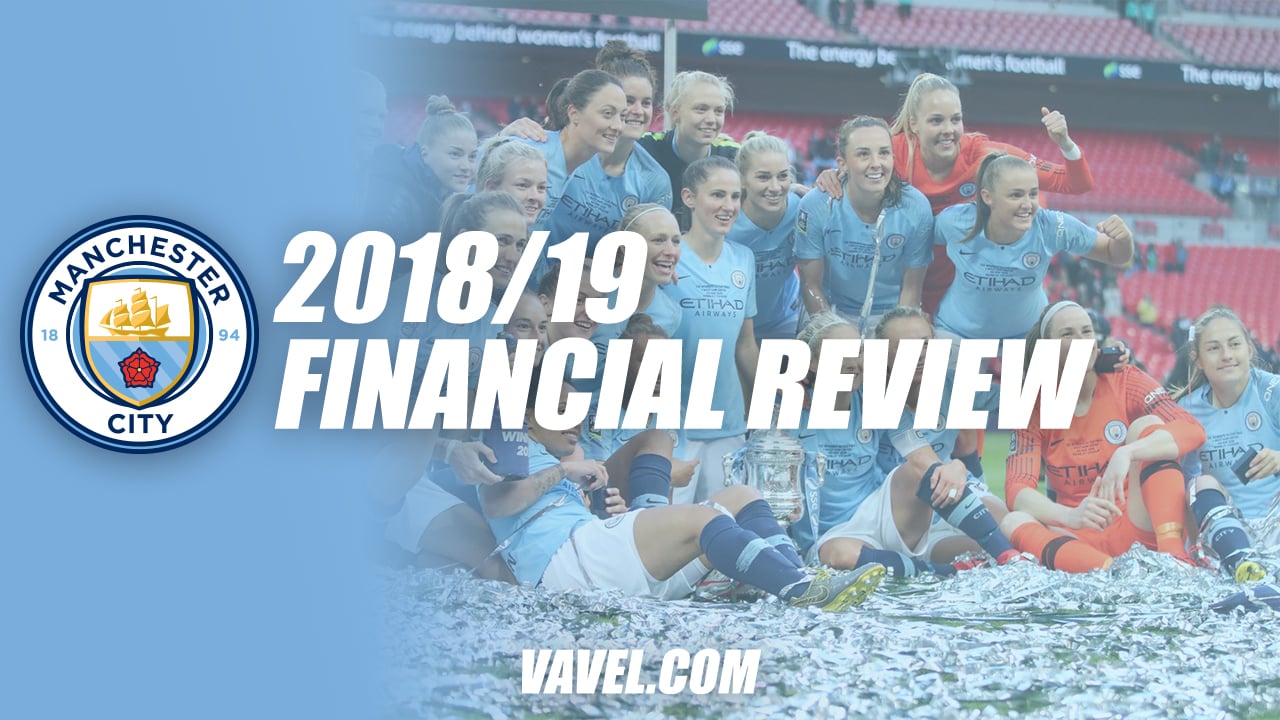 Manchester City Women: 2018/19 Financial review