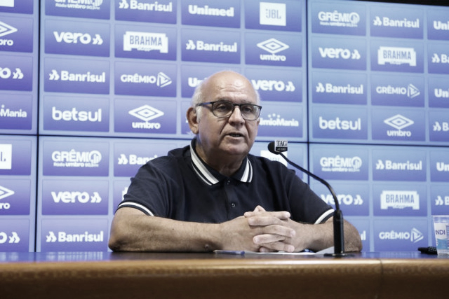 Grêmio anuncia reestruturação nos departamentos de comunicação e marketing