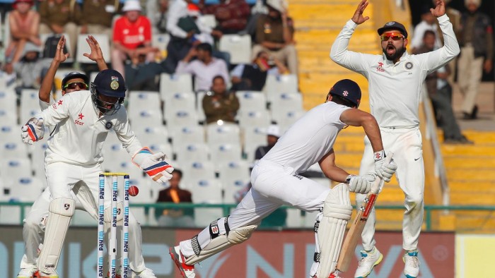India vs England - Third Test, Day Three: Ashwin's late burst leaves England in deep trouble