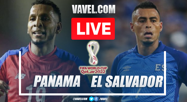 Goals and Highlights: Panama 2-1 El Salvador in 2022 World Cup Qualifiers Goals and Highlights: Panama 2-1 El Salvador in 2022 World Cup Qualifiers