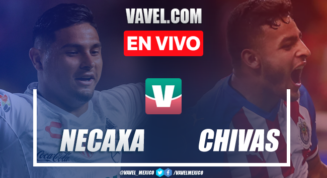 Resumen y goles: Necaxa 0-2 Chivas en Amistoso 2020 Resumen y goles: Necaxa 0-2 Chivas en Amistoso 2020