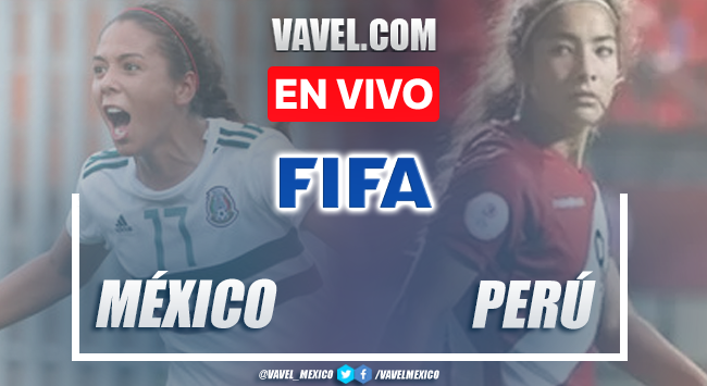 Goles y resumen del México 3-0 Perú en Liga MX