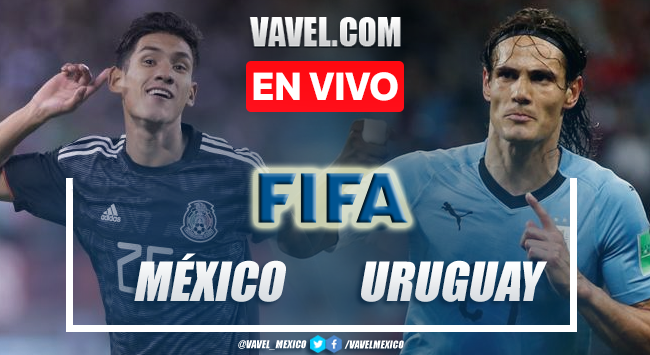 México vs Uruguay: A qué hora y dónde ver en vivo el partido amistoso al  Mundial Qatar 2022, TUDN Selección MX