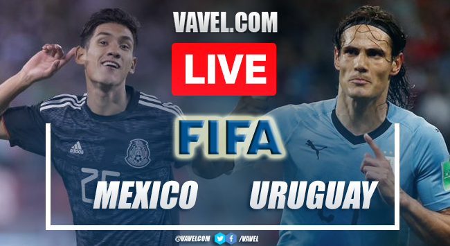 EN VIVO 🔴 ARGENTINA vs URUGUAY