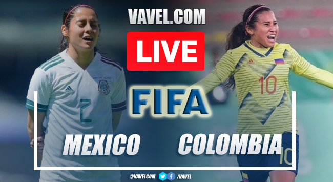 Goals and Highlights: Mexico 2-0 Colombia in Women's Friendly Game 2021 Goals and Highlights: Mexico 2-0 Colombia in Women's Friendly Game 2021