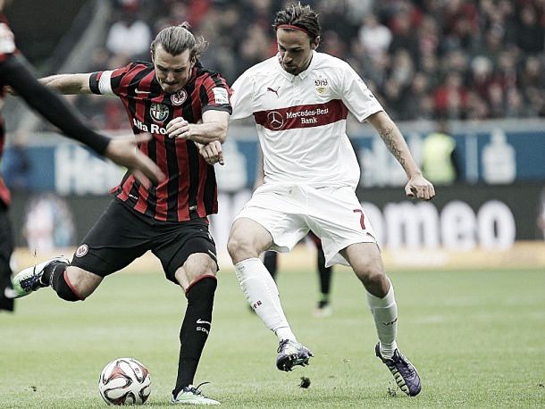 Vfb Stuttgart - Eintracht Frankfurt: Strugglers Stuttgart seeking three points