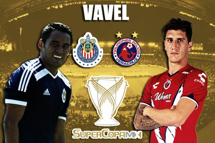 Supercopa MX: José Juán Vázquez vs Gabriel Peñalba