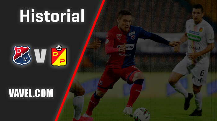 Historial Independiente Medellín vs. Deportivo Pereira: superioridad roja