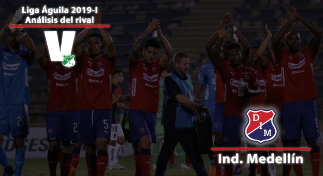 Deportivo Cali, análisis del rival: Independiente Medellín Deportivo Cali, análisis del rival: Independiente Medellín