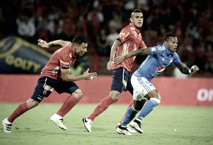 Medellín debutará ante Millonarios en la Liga