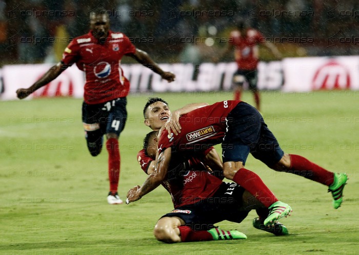 Medellín 2-0 Rionegro: Puntuaciones Poderosas