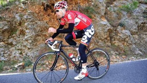 Countdown to the Giro - 7 days to go: Maxime Monfort Profile