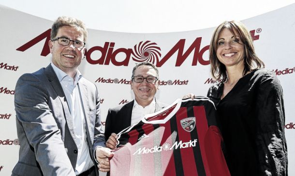 FC Ingolstadt announce new leading sponsor