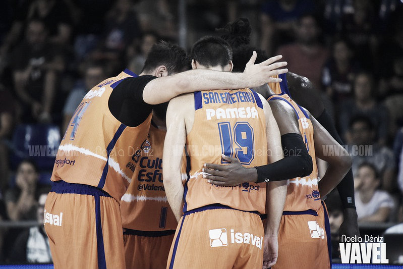 Previa Valencia Basket - Anadolu Efes: El Valencia quiere su estreno Previa Valencia Basket - Anadolu Efes: El Valencia quiere su estreno