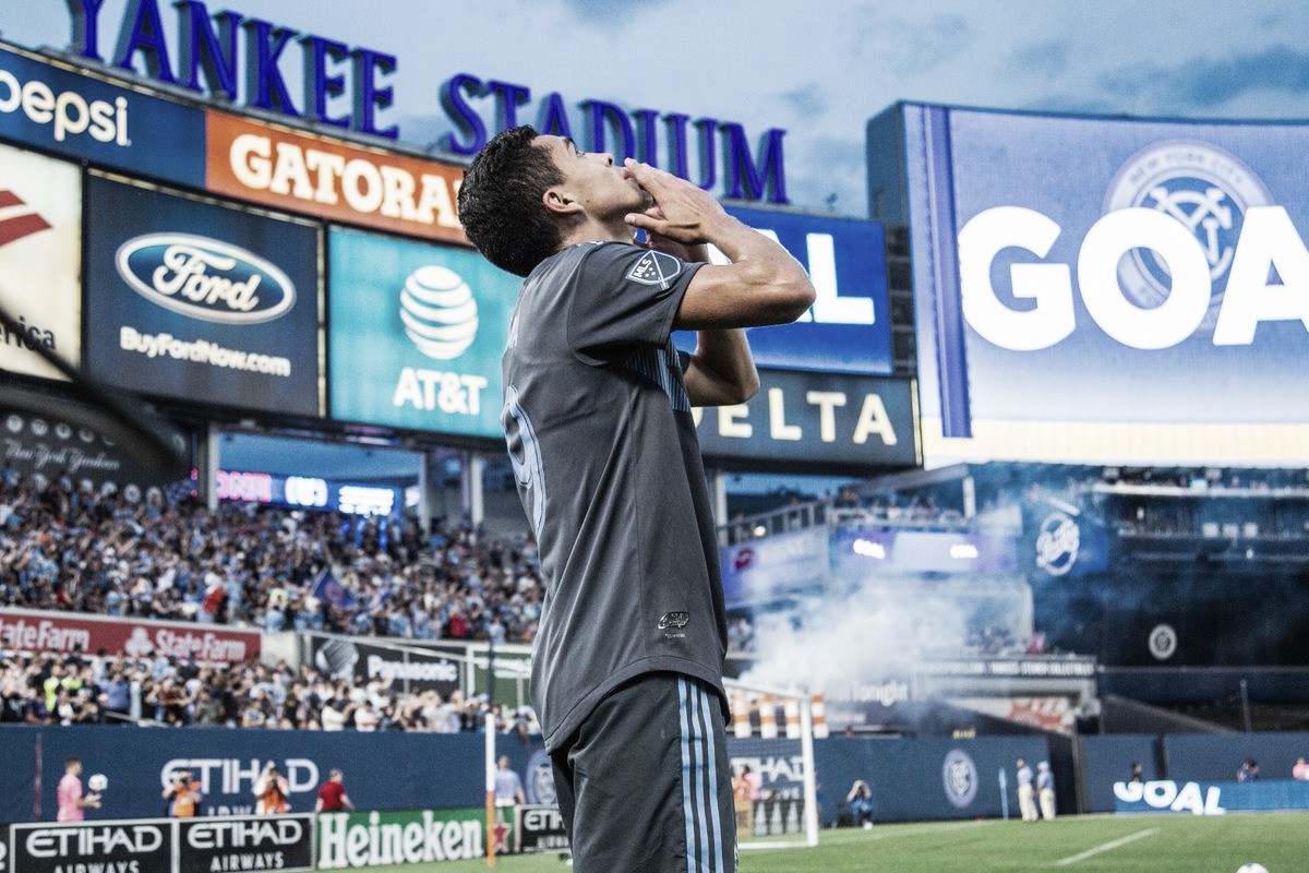 NYCFC dominate in midweek clash vs Montreal Impact