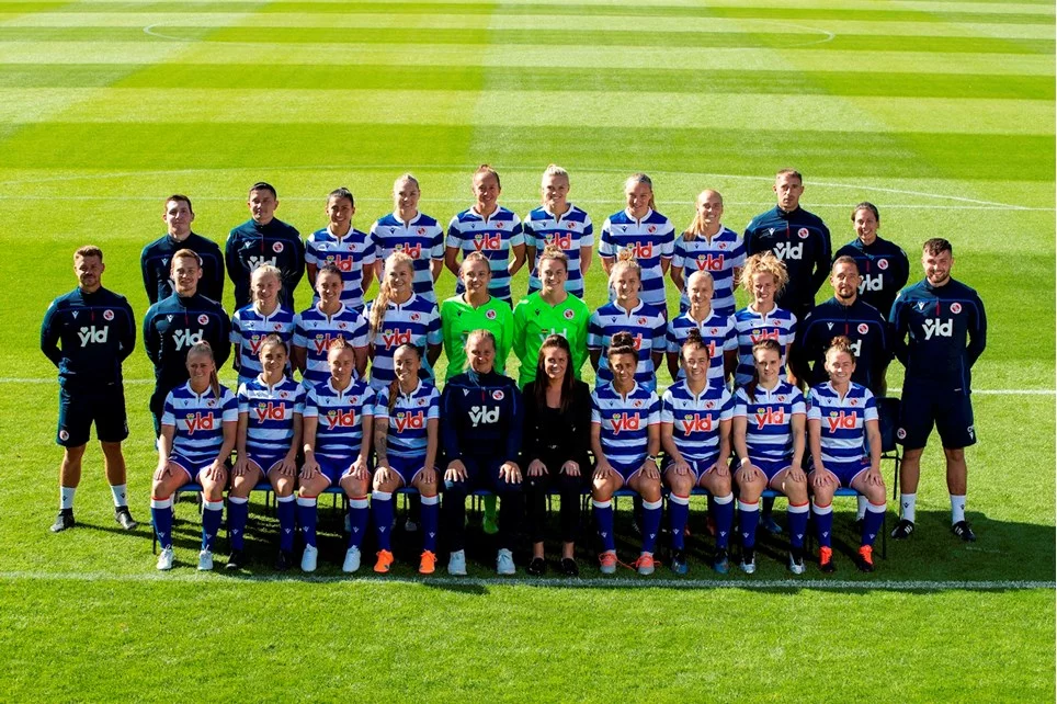 Reading F.C. Women, FIFA Football Gaming wiki