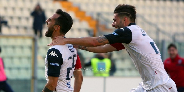 Serie B, i verdetti - Il Cagliari è campione, fuori dai playoffs l'Entella. Livorno in Lega Pro