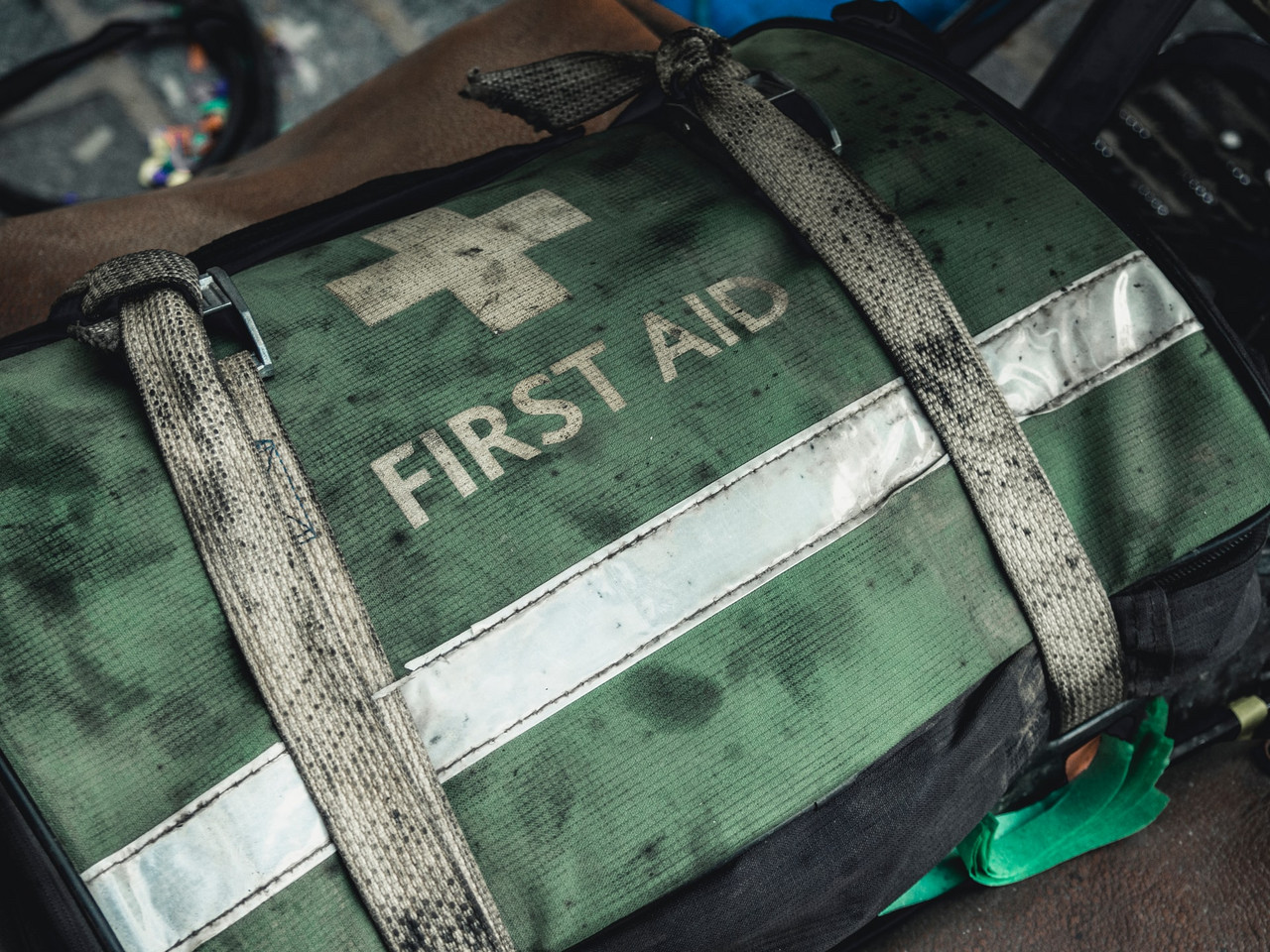 Where to learn vital first aid skills