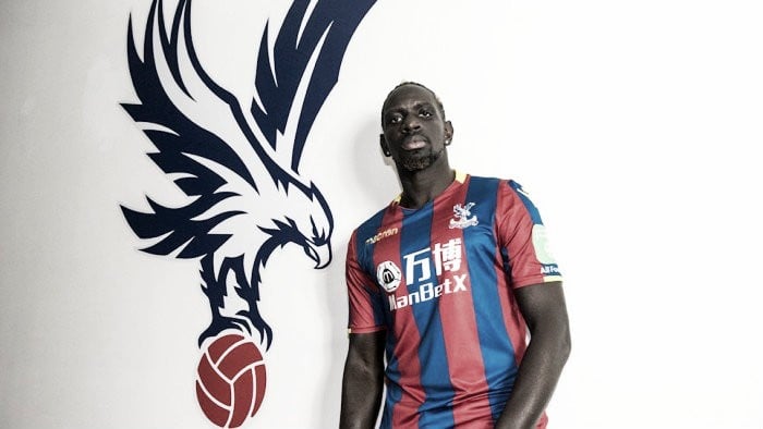 Sakho es jugador del Crystal Palace Sakho es jugador del Crystal Palace
