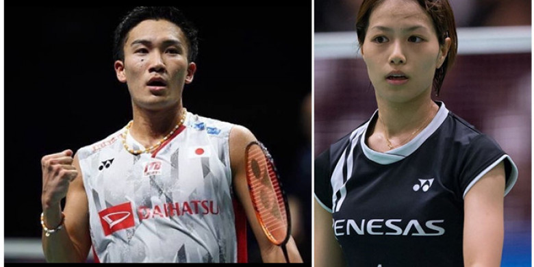 Kento Momota Tersandung
Skandal Asmara