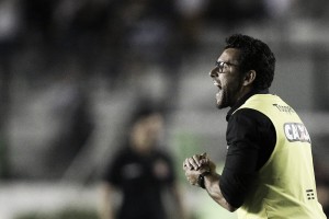 Valentim celebra primeira vitória por dois gols de diferença no ano: "Poderia ter sido goleada"