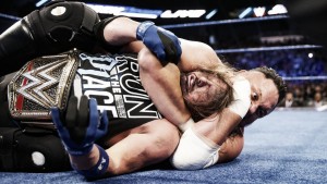 Resultados Smackdown Live 24 de julio de 2018: Samoa Joe busca el oro