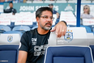 David Wagner: 'We are now able to build a proper Premier League facility'
