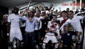 El Rayo deberá buscar refuerzos en todas las líneas