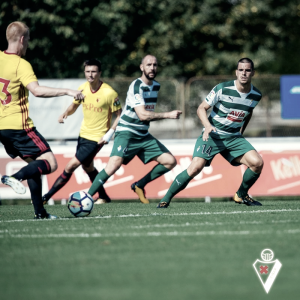 El Watford, la primera derrota de la pretemporada