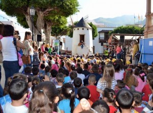 Los Silos: magistrados de la cultura