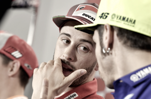 Dovizioso renueva con Ducati y pone fin a la incertidumbre