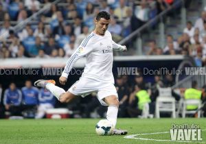 Real Madrid 2013/14: Cristiano Ronaldo