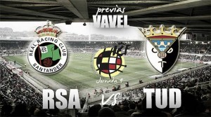 Previa Racing de Santander - Tudelano: motivaciones 'postcoperas' en El Sardinero