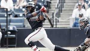 Inciarte y Acuña se inspiraron para vencer a los Marlins