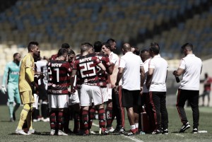 Barbieri mostra indignação com derrota do Flamengo em casa: “Dura, difícil e inadmissível”