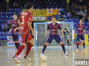 ElPozo Murcia, finalista