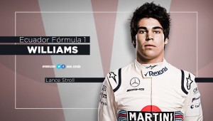 Ecuador Mundial F1: Lance Stroll, en fuera de juego