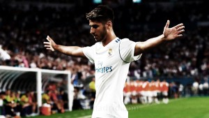 La naturalidad de Marco Asensio