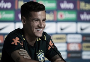 Coutinho prefere esquecer tropeço na estreia e ressalta: "Temos que estar 110% para ganhar jogos"