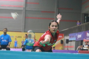 Ribka/Febriane Andalan Indonesia di Final