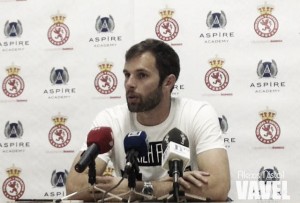 Jesús Fernández: "Este estilo de juego puede hacer valorar más al portero"