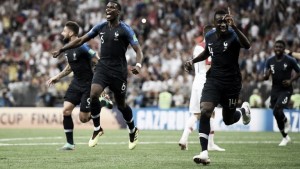 Allez les bleus! França bate Croácia em jogo eletrizante e fatura bicampeonato da Copa do Mundo