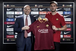 Roma anuncia contratação de meia da Seleção Italiana Bryan Cristante, ex-Atalanta