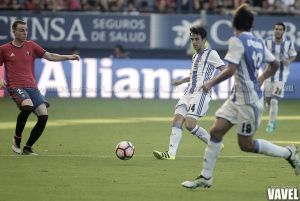 ¿Es necesario Pardo en la Real Sociedad?
