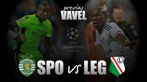 Sporting CP – Legia Varsovia: duelo inédito para sumar la primera victoria