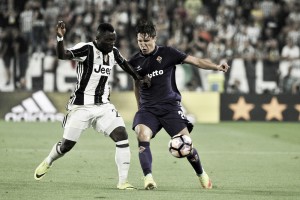 Juventus - Fiorentina in diretta, LIVE Serie A 2017/18 (1-0): Decide Mandzukic!