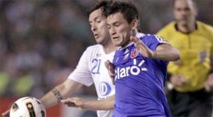 Universidad de Chile a un paso de su primer título continental