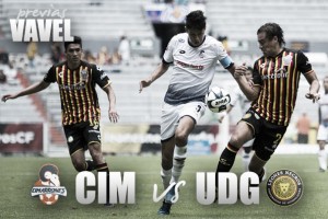 Previa Leones Negros - Cimarrones: alcanzar el triunfo a como de lugar